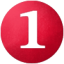 1